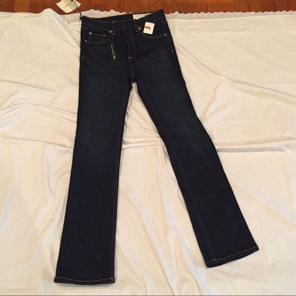 rag & bone Denim - Rag & Bone Jeans Size 25 NWT